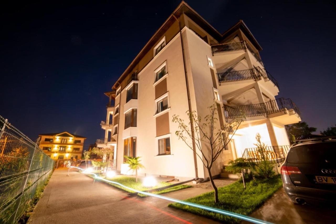 Breeze Villa Mamaia Nord Năvodari Exterior foto