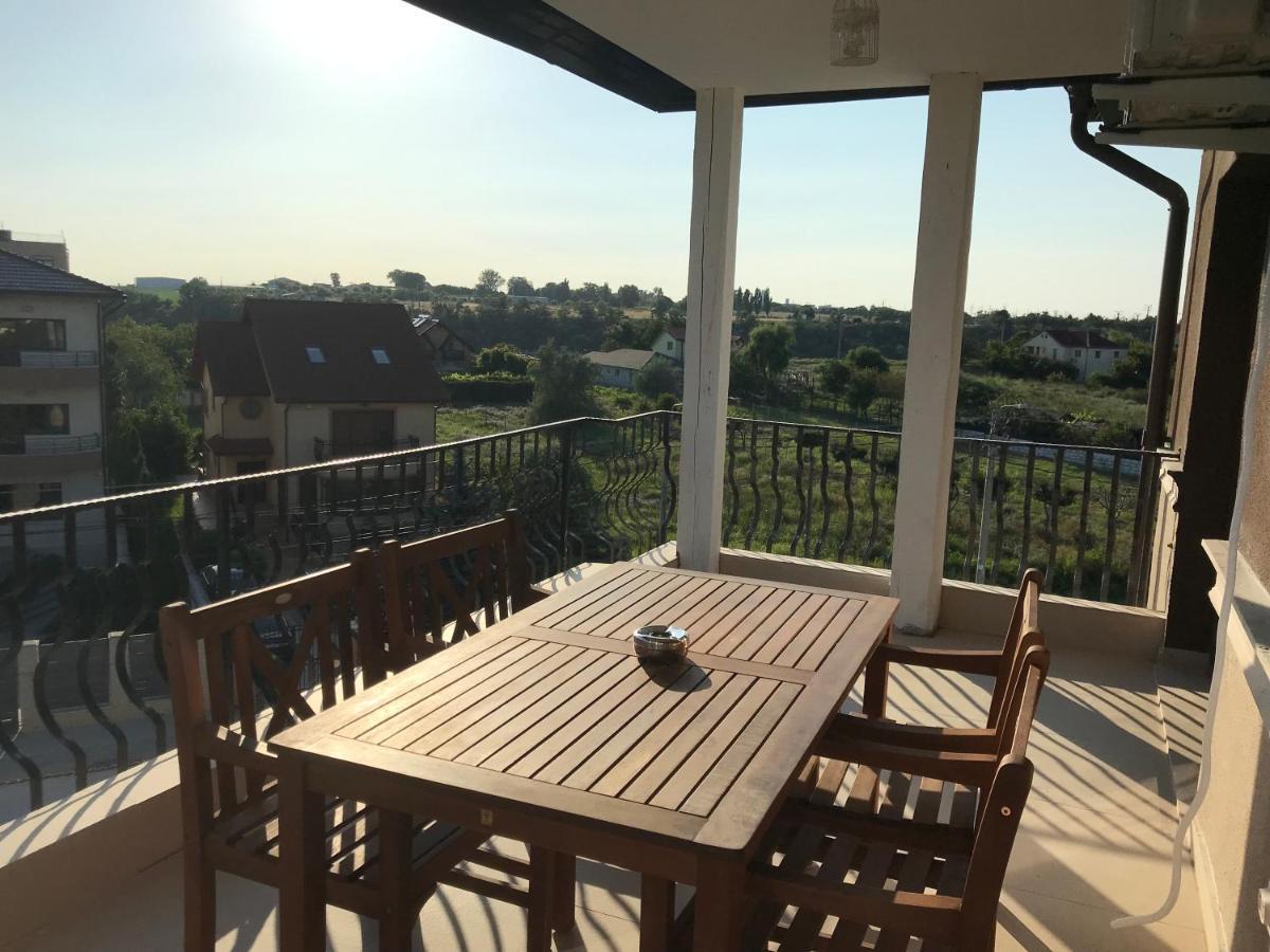 Breeze Villa Mamaia Nord Năvodari Exterior foto