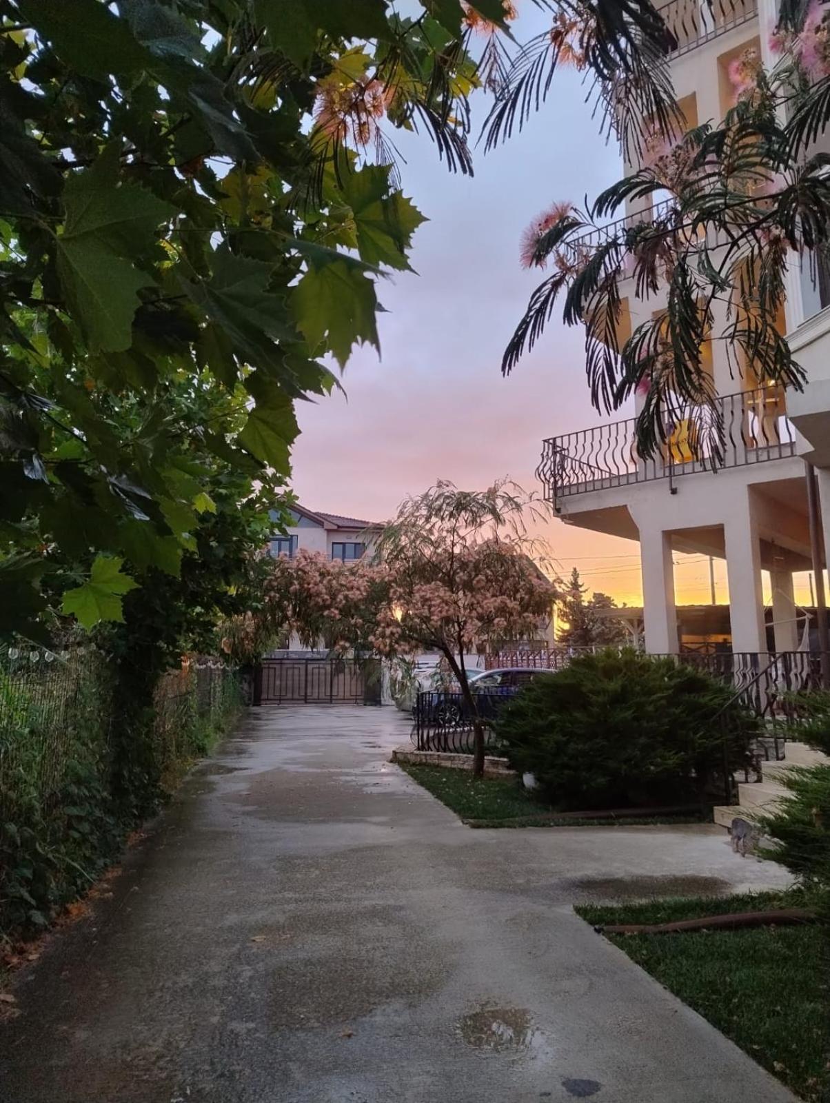 Breeze Villa Mamaia Nord Năvodari Exterior foto
