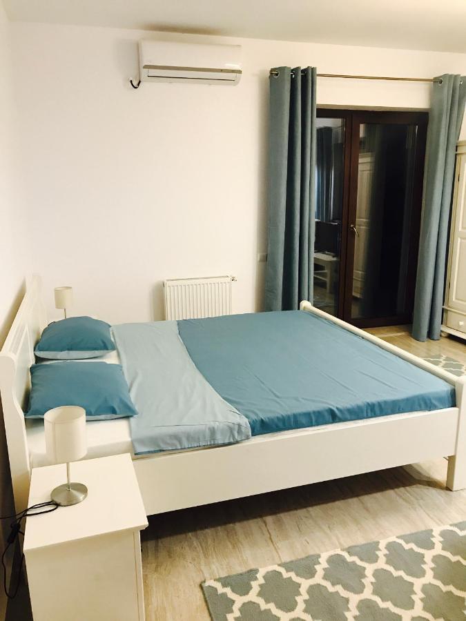 Breeze Villa Mamaia Nord Năvodari Exterior foto