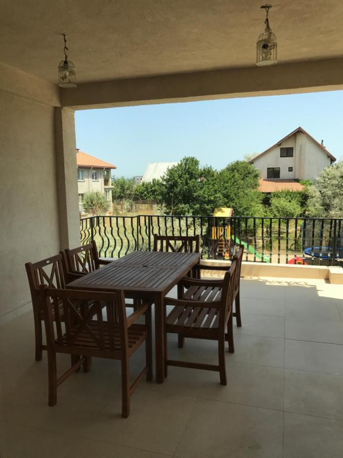 Breeze Villa Mamaia Nord Năvodari Exterior foto