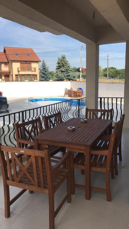 Breeze Villa Mamaia Nord Năvodari Exterior foto