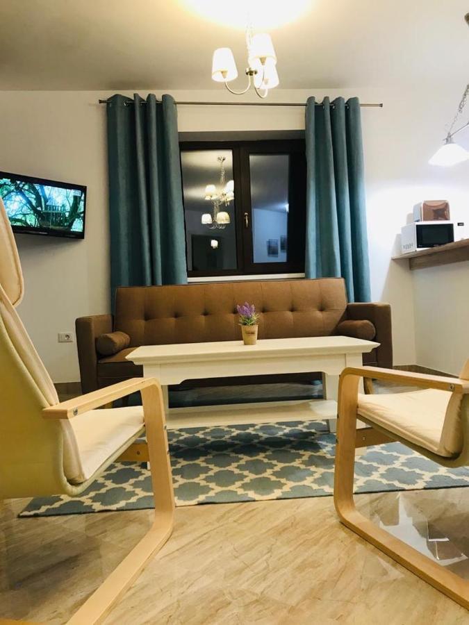 Breeze Villa Mamaia Nord Năvodari Exterior foto